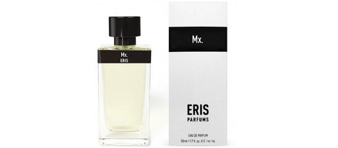 Mx. – аромат за пределами гендерных различий от Eris Parfums